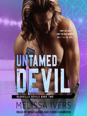 Untamed Devil - Audiobook